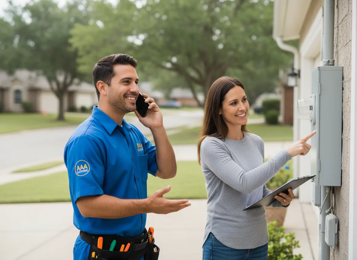 Electrical Repair Burdett, KS FAQs